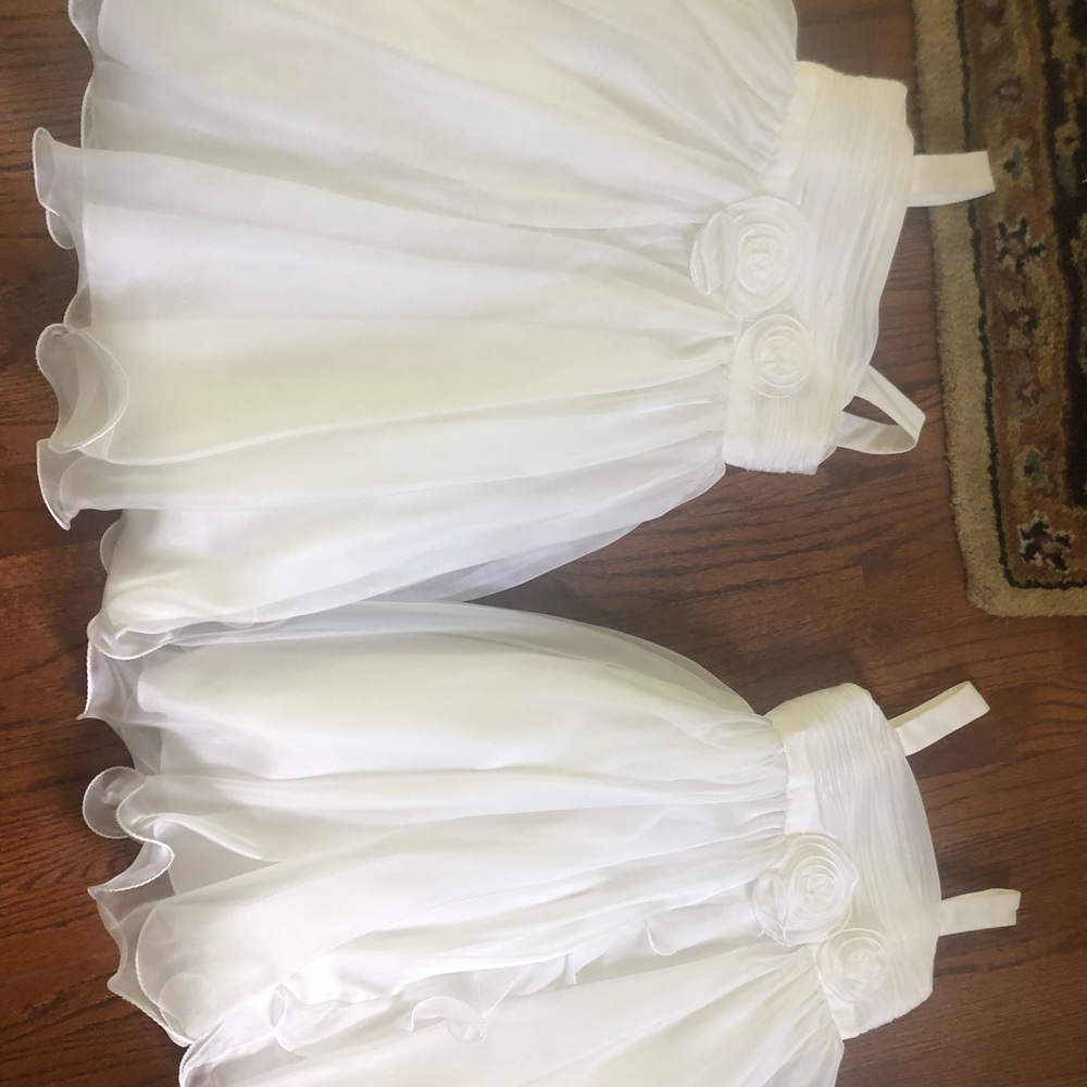 Flower girl dresses